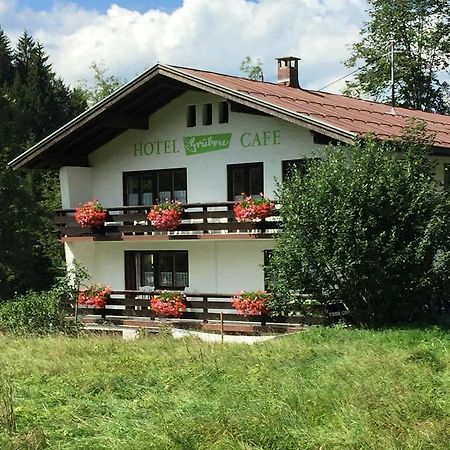 Landhotel Gruben Oberstdorf Exteriér fotografie