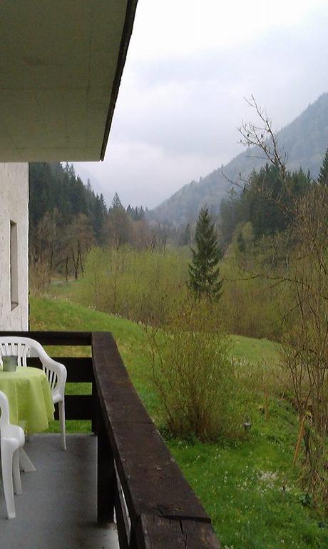 Landhotel Gruben Oberstdorf Exteriér fotografie